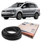 Borracha De Porta Guarnição New Kar VW SpaceFox 2005 A 2018