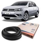 Borracha De Porta Guarnição New Kar VW Voyage 2008 Em Diante