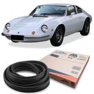 Borracha de Porta Guarnição Puma GTE GTS GTC GTI 1976 a 1987