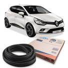 Borracha De Porta Guarnição Renault Clio Hatch E Sedan