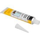 Borracha de Silicone Acético Transparente 50 g - VONDER
