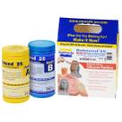 Borracha de silicone Smooth-On Rebound 25 Brush-On Platinum 1 kg