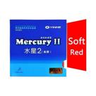 Borracha De Tênis De Mesa Para Iniciantes YINHE MERCURY II: Controle De Spin Pegajoso Para Ataque