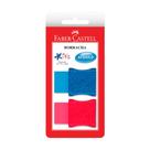 Borracha de Vinil Glitz com 2 Unidades 3 - Faber-Castell