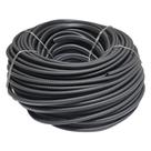 Borracha Debrum Acabamento Couro Casca Cobra 7x9mm - 50 Mts Borrachas Londrina