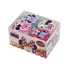 Borracha Decorada Minnie Sortidas