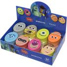 Borracha Decorada Pixar 8 Modelos CX.C/24