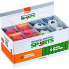 Borracha Decorada Sports Ball Desmontavel 2Mod.