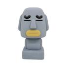 Borracha Divertida Carimbo 3D Container Moai Dermiwil Borracha Divertida Carimbo 3D Container Moai Dermiwil