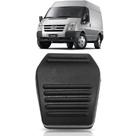 Borracha do pedal do freio embreagem ford transit 2008 a 2014