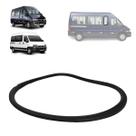 Borracha do vidro antes porta de correr fiat ducato 2004 a 2016 1365652080