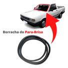 Borracha Do Vidro Dianteiro Parabrisa Saveiro 1982 Até 1997 F103