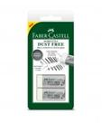 Borracha Dust Free 2un Sm/187137 Faber Blister - 952375