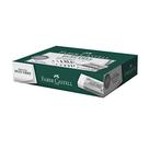 Borracha Dust Free 30 Unidades, Faber-Castell