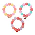 BORRACHA EM PULSEIRA BEADS - Mini Borrachas em Formato de Pulseira BORRACHA EM PULSEIRA BEADS - Mini Borrachas em Formato de Pulseira