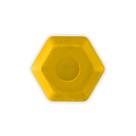 Borracha Ergonomica Hexagonal Color Joy