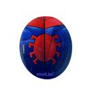 Borracha Escolar Homem Aranha MOLIN Azul
