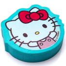 Borracha Escolar Personagem Hello Kitty Blister Leo&Leo Borracha Escolar Personagem Hello Kitty Blister Leo&Leo