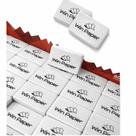 Borracha escolar win paper kit:5 borrachas