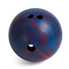 Borracha esportiva Champion Ball de boliche 1,1 kg Borracha esportiva Champion Ball de boliche 1,1 kg