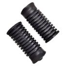 Borracha Estribo Biz 100 Biz 125 Pop 100 Dream Par