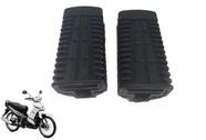 Borracha Estribo Dianteira Crypton115 2009 2010 2011 2013