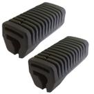 Borracha Estribo Fazer 150, Factor 150, Factor 125i Par