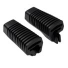 Borracha Estribo Fazer150 Factor 150 Factor125I Par