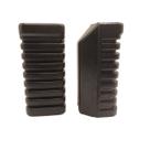 Borracha Estribo Pedal Dianteiro Traxx Moby 50 Par