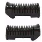 Borracha estribo titan 125 99-00/ titan 150 (par) awa