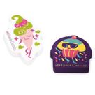 Borracha faber-castell candy party