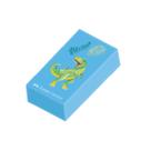 Borracha Faber Castell Dinossauro Azul Unidade Borracha Faber Castell Dinossauro Azul Unidade