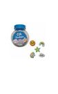 Borracha Fantasia Mini Sonho Pt C/20 - 55.3411