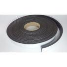Borracha fita cola vedação 11x6mm fogão cooktop para todas as marcas 4m