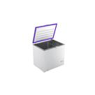 Borracha Gaxeta Compatível Freezer Electrolux H150 63x63 e Puxador