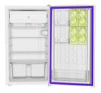 Borracha Gaxeta Compatível Frigobar Elextrolux RE120 82x48