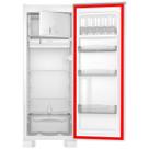 Borracha Gaxeta Consul Vu28a Freezer Vertical Antigo Refrigerador 280 Litros Porta 59x134