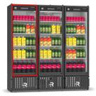 Borracha Gaxeta Expositor Para Refrimate Encaixe 67x146