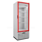 Borracha Gaxeta Expositor Vertical Vb18 Para Metalfrio Cinza 50x122