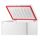 Borracha Gaxeta Freezer Horizontal Fricon Hced216 Hde216 72x61