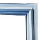 Borracha Gaxeta Geladeira Electrolux Df81 Df81x Freezer 79x57