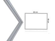 Borracha Gaxeta Geladeira Ge Rege450 Freezer Superior 49x64