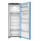 Borracha Gaxeta Geladeira Refrigerador Electrolux RE34 R330 RDE35 58x150 - Cola