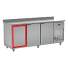 Borracha Gaxeta Para Refrimate Balcão Serviço Refrigerado Horizontal 69x44 Borracha Gaxeta Para Refrimate Balcão Serviço Refrigerado Horizontal 69x44