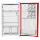 Borracha Gaxeta Porta Frigobar Para Midea Mrc12 Mrc12b