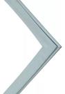 Borracha Gaxeta Porta Refrigerador Electrolux - A03625416