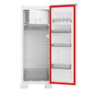 Borracha Gaxeta ROC31R Para Esmaltec Refrigerador 245L Porta 52x136 Borracha Gaxeta ROC31R Para Esmaltec Refrigerador 245L Porta 52x136