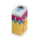 Borracha Gelato Holic Fofurices - Cores Sortidas - TRIS