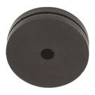 Borracha Grommet Jandorf 1,5 polegadas de diâmetro externo x 7/16 polegadas de espessura, pacote com 2 Borracha Grommet Jandorf 1,5 polegadas de diâmetro externo x 7/16 polegadas de espessura, pacote com 2