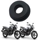 Borracha ilho inferior amortização das abas ys fazer 150 ybr factor 125 150 2014-2024 paramotos yamaha